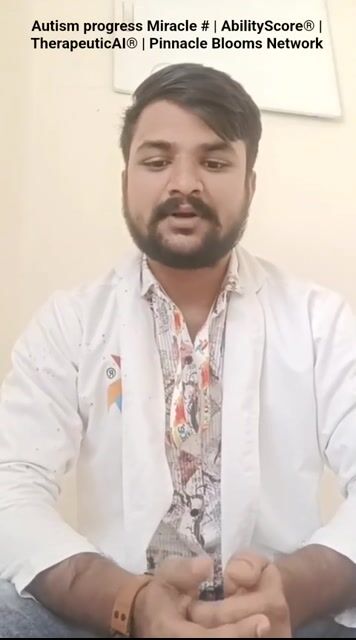 Real World Evidence®  of 79 Months Age With Initial Ability Score 387 Having 493 Today by Muddada Seetharam, Admin Manager from Srikakulam