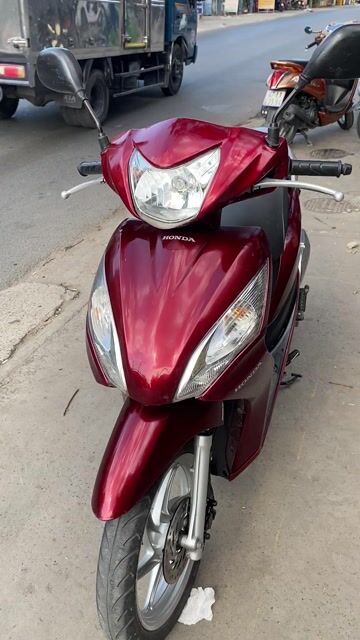 Honda Vision màu Đỏ. xe đẹp zin êm chất. Mua bán Xe máy tại Thành phố Thủ Đức Tp Hồ Chí Minh được đăng bởi Xe Máy Quốc Hằng góp 0 đồng hình 1