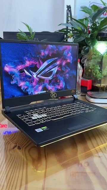 ASUS ROG Strix G512 i7-10750H/16/512/GTX1650Ti. Mua bán Laptop tại Quận Ninh Kiều Cần Thơ được đăng bởi LAPTOP KENG CẦN THƠ hình 1