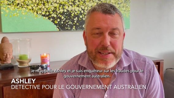 Je filme un detective