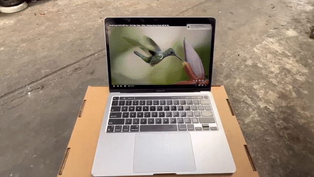 Apple MacBook Pro M1 13.3 inch 8GB/256GB. Mua bán Laptop tại Quận 3 Tp Hồ Chí Minh được đăng bởi Tèo hình 1