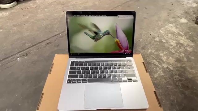 Apple MacBook Pro M1 13.3 inch 8GB/256GB. Mua bán Laptop tại Quận 3 Tp Hồ Chí Minh được đăng bởi Tèo hình 1