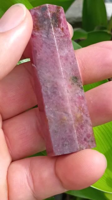 Đá quý Ruby tự nhiên Đỏ Lục giác. Mua bán Đồ sưu tầm, đồ cổ tại Quận 8 Tp Hồ Chí Minh được đăng bởi Thế giới đá quý hình 1