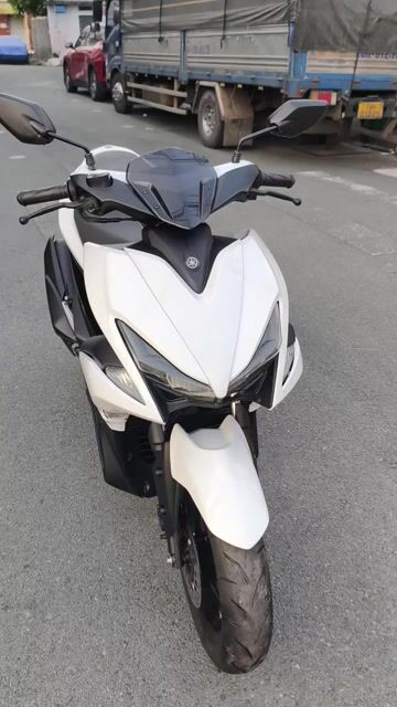 Yamaha NVX 155 ABS Trắng - Biển SG. Mua bán Xe máy tại Quận Tân Phú Tp Hồ Chí Minh được đăng bởi Đỗ Hoàng hình 1