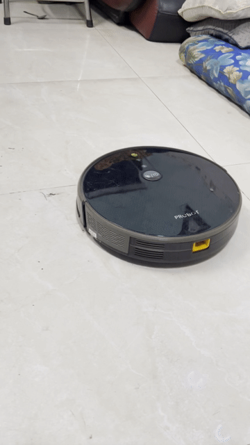 combo 2 Robot hút bụi Probot Đen, Trắng. Mua bán Thiết bị vệ sinh, nhà tắm tại Quận 3 Tp Hồ Chí Minh được đăng bởi Thao Tran hình 1