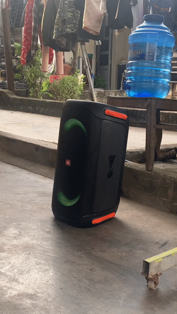 Loa JBL 110 Đen. Mua bán Tivi, Âm thanh tại Huyện Phú Riềng Bình Phước được đăng bởi Kiều Đức hình 1