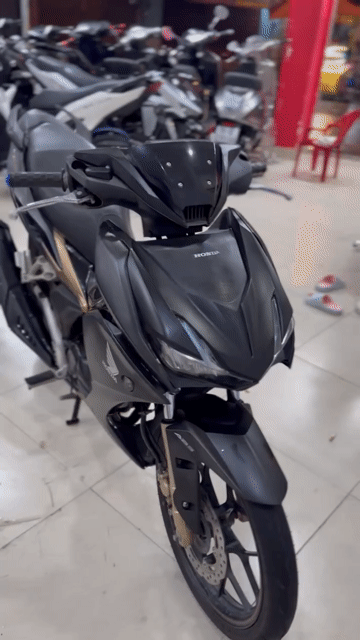 Honda Winner V2/ABS.Bản đặc biệt.BS83.Date 2020. Mua bán Xe máy tại Quận 6 Tp Hồ Chí Minh được đăng bởi Cửa Hàng Xe Máy Hoà Bùi hình 1