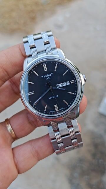 Đồng hồ Tissot Automatic III Nam. Mua bán Đồng hồ tại Thành phố Phan Thiết Bình Thuận được đăng bởi duy quang nguyen hình 1