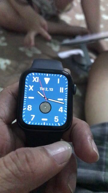apple Serri 5 bản 44m đen zin đẹp. Mua bán Thiết bị đeo thông minh tại Thành phố Vũng Tàu Bà Rịa - Vũng Tàu được đăng bởi Anh Minh hình 1