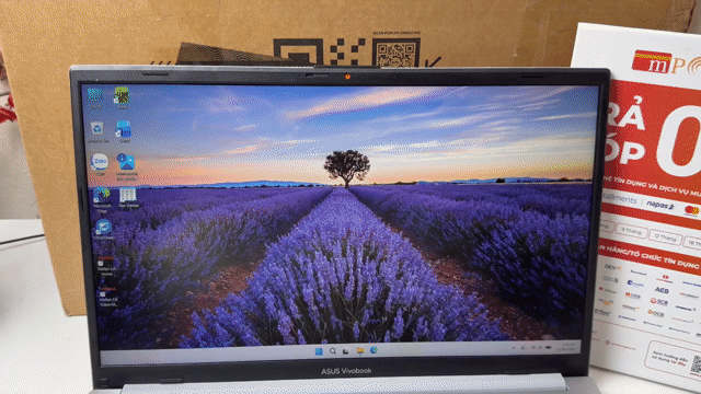 Asus Vivobook Go E1504F Ryzen 5 16GB/512GB 15.6 in. Mua bán Laptop tại Quận Thanh Xuân Hà Nội được đăng bởi Junioor Computer hình 1
