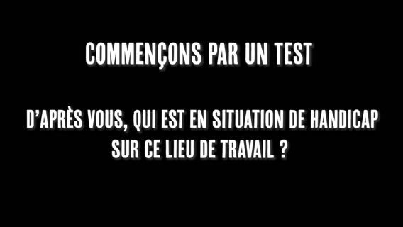 Différents et efficaces !