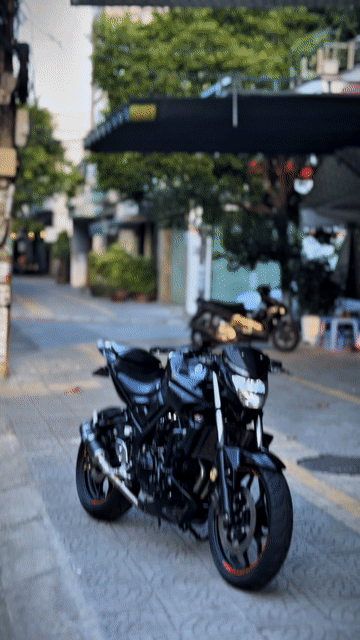 Yamaha MT03 siêu đẹp - 46 Kỳ Đồng Đà Nẵng. Mua bán Xe máy tại Quận Thanh Khê Đà Nẵng được đăng bởi Xe Máy Đức Vũ 658 Trần Cao Vân hình 1