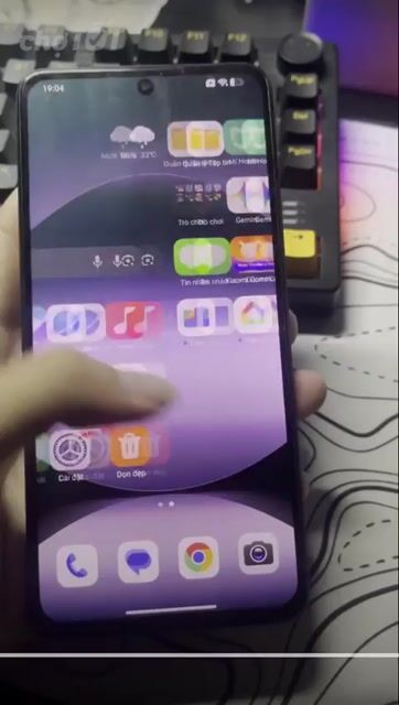  Xiaomi Redmi note 14 màu đen cũ. Mua bán Điện thoại tại Quận 7 Tp Hồ Chí Minh được đăng bởi Phạm Hiển hình 1