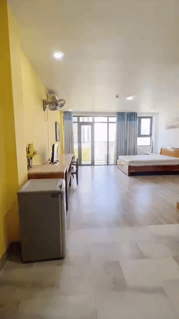 Cho thuê Căn hộ Chung cư The Seasons Lái Thiêu Thành phố Thuận An Bình Dương diện tích 45 m² giá 4,1 triệu/tháng