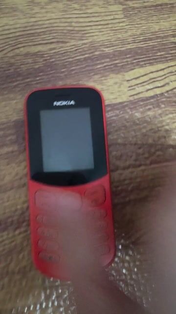 Nokia Đỏ Pin khỏe. Mua bán Điện thoại tại Quận Hoàng Mai Hà Nội được đăng bởi Minh Hà hình 1