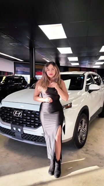 2021 Hyundai Santa Fe video thumbnail