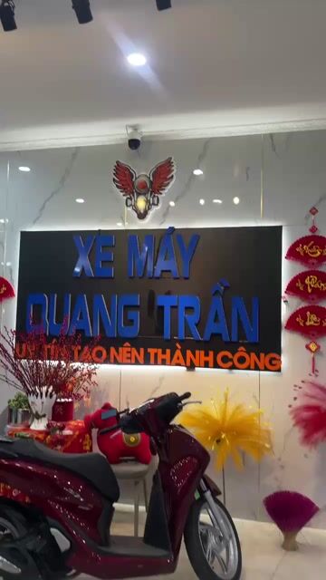 🏍Honda Vario🏍 (CÓ FIX) ĐẸP KENG. Mua bán Xe máy tại Quận Ô Môn Cần Thơ được đăng bởi XE MÁY QUANG TRẦN chuyen bán xe trúng thưởng  hình 1