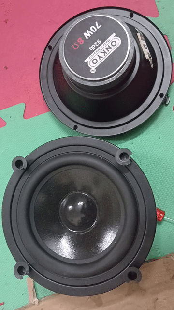 Loa Onkyo Đen. Mua bán Tivi, Âm thanh tại Quận Hà Đông Hà Nội được đăng bởi Nhat Vu hình 1