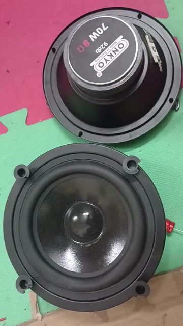 Loa Onkyo Đen. Mua bán Tivi, Âm thanh tại Quận Hà Đông Hà Nội được đăng bởi Nhat Vu hình 1