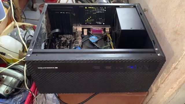 Cây máy tính để bàn Core i3 8GB SSD 128GB. Mua bán Máy tính để bàn tại Huyện Thanh Trì Hà Nội được đăng bởi Kiên hình 1