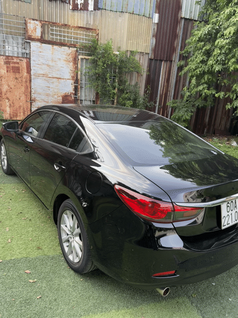 Mazda 6 Xăng màu Đen. Mua bán Ô tô tại Huyện Củ Chi Tp Hồ Chí Minh được đăng bởi Huy Dương Văn hình 1