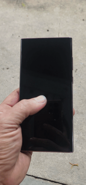 S22 ULTRA. R8/128GB 1 SỌC. BAO FUI VÀ ZIN NGUYÊN.. Mua bán Điện thoại tại Thành phố Thủ Dầu Một Bình Dương được đăng bởi Lê Quang Khôi hình 1