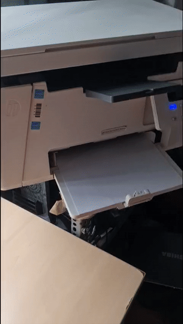 HP M26NW In Scan Copy Đẹp In Wifi. Mua bán Đồ dùng văn phòng tại Quận Ninh Kiều Cần Thơ được đăng bởi Phân Phối Máy In Cũ Cần Thơ  hình 1