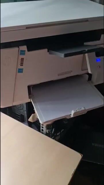 HP M26NW In Scan Copy Đẹp In Wifi. Mua bán Đồ dùng văn phòng tại Quận Ninh Kiều Cần Thơ được đăng bởi Phân Phối Máy In Cũ Cần Thơ  hình 1
