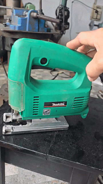 Máy cưa lọng Makita 220V. Mua bán Đồ chuyên dụng, Giống nuôi trồng tại Quận 11 Tp Hồ Chí Minh được đăng bởi Shop hàng Nhật hình 1