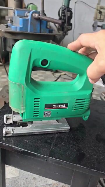 Máy cưa lọng Makita 220V. Mua bán Đồ chuyên dụng, Giống nuôi trồng tại Quận 11 Tp Hồ Chí Minh được đăng bởi Shop hàng Nhật hình 1
