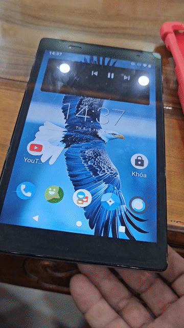 Lenovo Tab 8 Plus 8.0 inch 3GB/32GB Đã dùng. Mua bán Máy tính bảng tại Thành phố Thủ Dầu Một Bình Dương được đăng bởi Trung Kiên hình 1