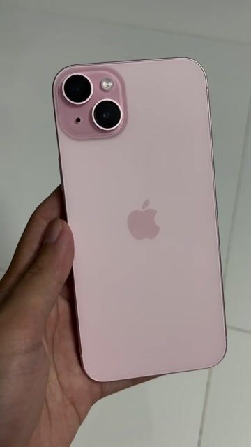 Apple iPhone 15 Plus 128GB Hồng 99%. Mua bán Điện thoại tại Quận Ninh Kiều Cần Thơ được đăng bởi Otshuki hình 1