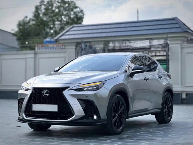 🔴 Lexus NX 2022 350 F Sport - 40000 km. Mua bán Ô tô tại Quận 7 Tp Hồ Chí Minh được đăng bởi Tuấn carhouse hình 1