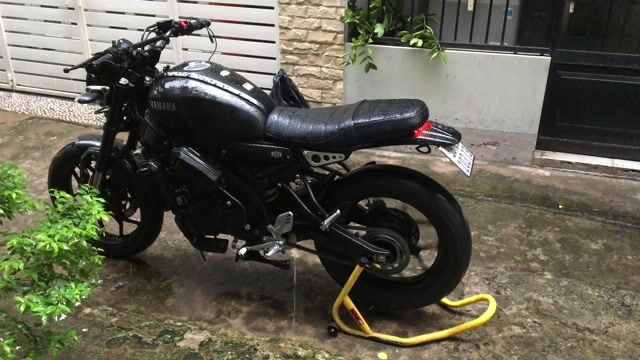 YAMAHA XSR155 2022 chính chủ biển 59 zin. Mua bán Xe máy tại Quận Phú Nhuận Tp Hồ Chí Minh được đăng bởi Home Sweet Home hình 1