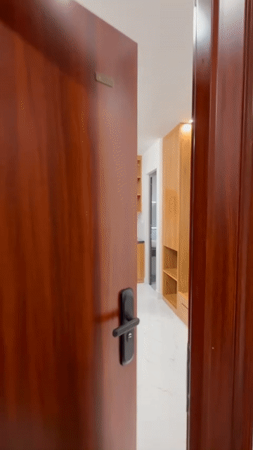 Cho thuê Căn hộ Chung cư Quận Thanh Xuân Hà Nội diện tích 30 m² giá 5,5 triệu/tháng