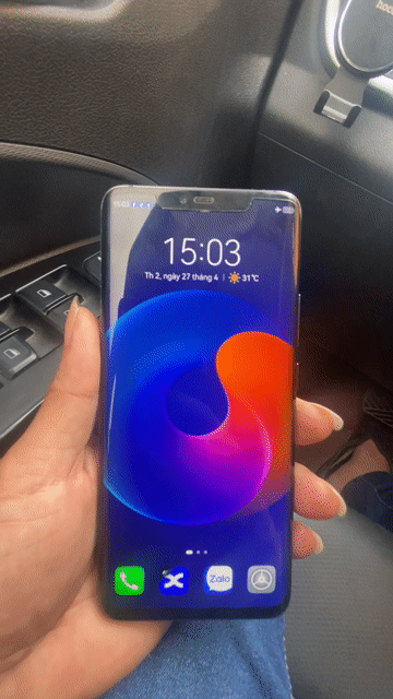 Huawei Mate 20 Pro Đen Đã sử dụng. Mua bán Điện thoại tại Thành phố Việt Trì Phú Thọ được đăng bởi Thắng hình 1