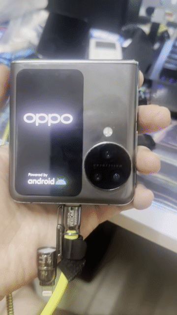 Oppo Philip n3  Xám Hỏng cáp màn hình. Mua bán Điện thoại tại Quận Tây Hồ Hà Nội được đăng bởi Chè Trần hình 1