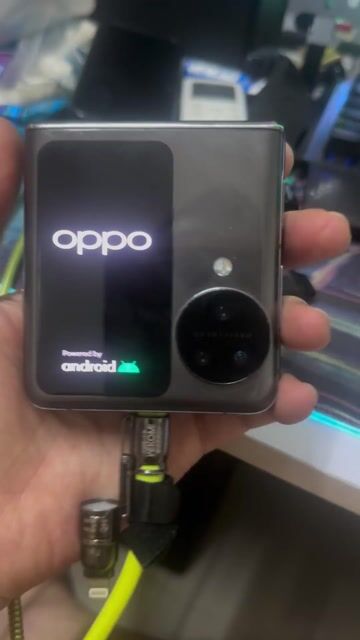Oppo Philip n3  Xám Hỏng cáp màn hình. Mua bán Điện thoại tại Quận Tây Hồ Hà Nội được đăng bởi Chè Trần hình 1