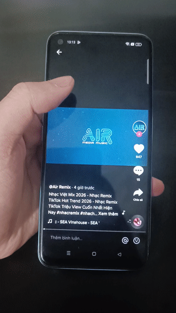 Realme 9 Pro 128GB Xanh. Mua bán Điện thoại tại Quận Bắc Từ Liêm Hà Nội được đăng bởi Đức Trọng hình 1