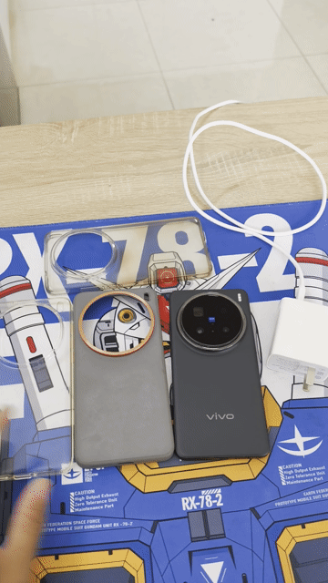Vivo X200 Pro 512 Quốc tế Pin 99% CAO ,CÓ GIAO LƯU. Mua bán Điện thoại tại Quận Tân Phú Tp Hồ Chí Minh được đăng bởi Lâm Chí Cường hình 1