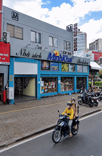 Cho thuê Văn phòng, Mặt bằng kinh doanh Quận 1 Tp Hồ Chí Minh diện tích 1000 m² giá 280 triệu/tháng