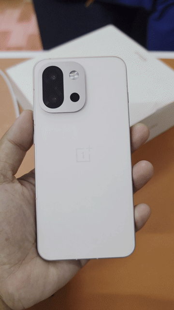 OnePlus 13S 12/256. Mua bán Điện thoại tại Thành phố Bà Rịa Bà Rịa - Vũng Tàu được đăng bởi Trần Tùng hình 1