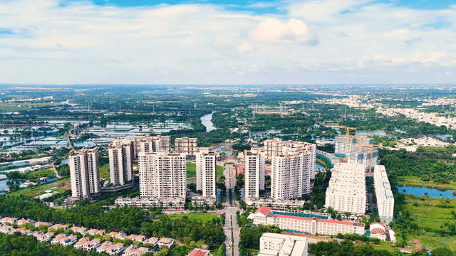 Mua bán Căn hộ Chung cư Huyện Bình Chánh Tp Hồ Chí Minh diện tích 73 m² giá 5,5 tỷ