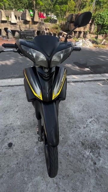 Yamaha Jupiter Gravita 2009 Đen. Mua bán Xe máy tại Thành phố Thủ Đức Tp Hồ Chí Minh được đăng bởi Hoàng yêu mến hình 1