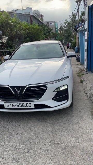 VinFast Lux A2.0 Premium 2022 21000km 1 chủ 90%. Mua bán Ô tô tại Thành phố Thủ Đức Tp Hồ Chí Minh được đăng bởi Mr Điệp  hình 1