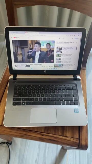 HP Pavilion Core i3-6100U /Ram 4g /ổ 500gb /pin~2H. Mua bán Laptop tại Quận Gò Vấp Tp Hồ Chí Minh được đăng bởi Tên chưa cung cấp hình 1