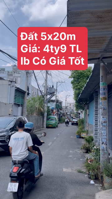 Mua bán Đất Huyện Hóc Môn Tp Hồ Chí Minh diện tích 100 m² giá 4,5 tỷ