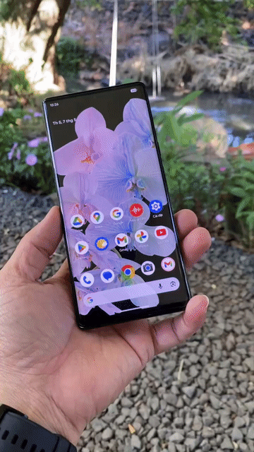 Google Pixel 6 Pro 256GB Đen. Mua bán Điện thoại tại Thành phố Buôn Ma Thuột Đắk Lắk được đăng bởi Kim Long hình 1