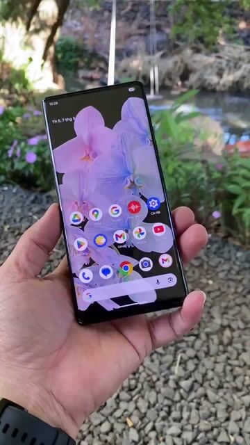 Google Pixel 6 Pro 256GB Đen. Mua bán Điện thoại tại Thành phố Buôn Ma Thuột Đắk Lắk được đăng bởi Kim Long hình 1