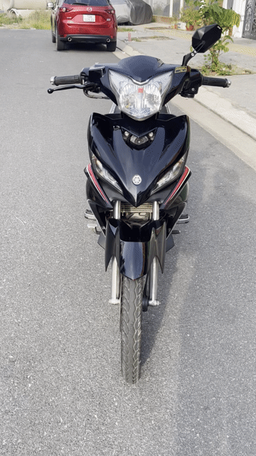 Yamaha Exciter 135 1s9a  2015 Đen, Đỏ 54000 km. Mua bán Xe máy tại Thành phố Vũng Tàu Bà Rịa - Vũng Tàu được đăng bởi Bảo Gia hình 1